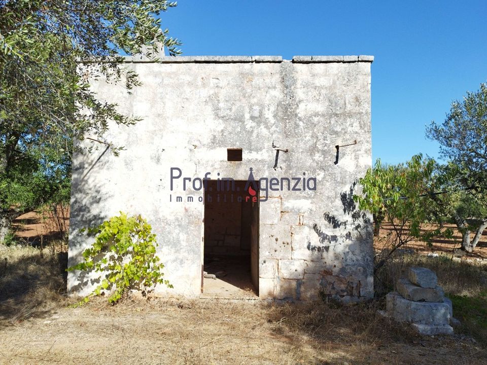 Landejendom i Ostuni, Brindisi - foto 1